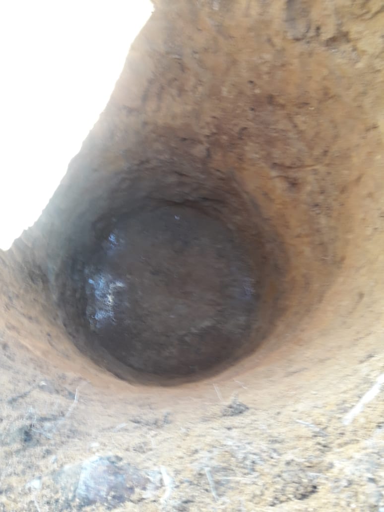 Закрытый метод копки грунта в Шаховском районе - земляные работы